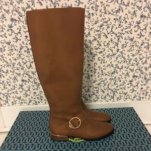Tory Burch Sofia Riding Boots